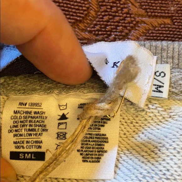 🌵 Sold House of Skye Stay Wild Moon child sweater - Picture 4 of 7